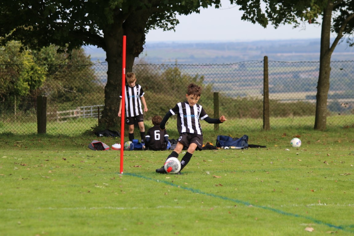 Brill United vs Aylesbury United Juniors